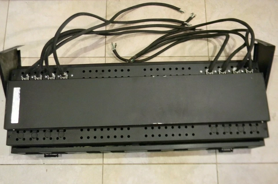 Altman Ground Cyc Borderlight 4 seções - 1.2KW-4KW - Imagem 2 de 4