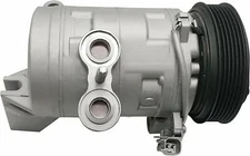 RYC Remanufactured AC Compressor FG678 Fits Pontiac Torrent 3.6L 2008 2009