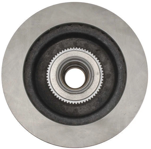 盘式制动转子和轮毂组合适用于 2003 - 2004 年福特 F-350 Super Duty RAYBESTOS — 第 2/3 张图片