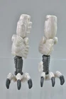 Transformers Beast Wars Prowl Owl Transmetals Leg Set Part Vintage