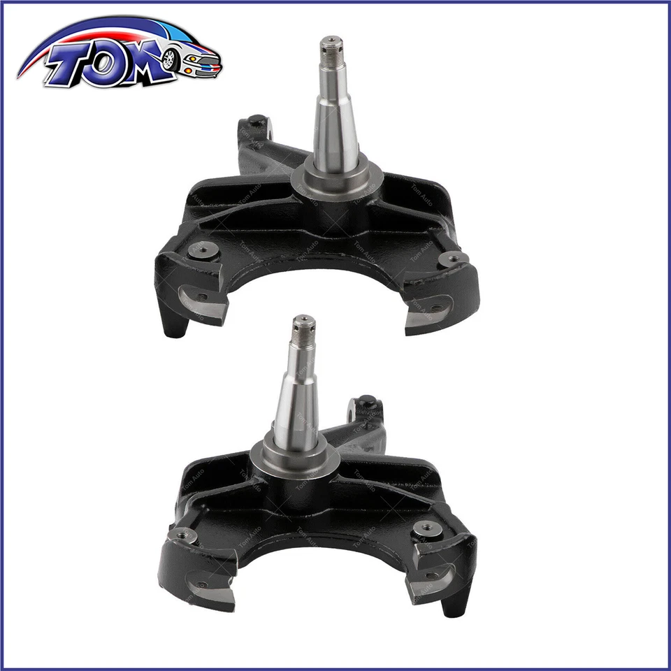 3" Lowering Drop Spindle Fits For 1973-1987 Chevy C10 Suburban R10 GMC Foto 2 de 4