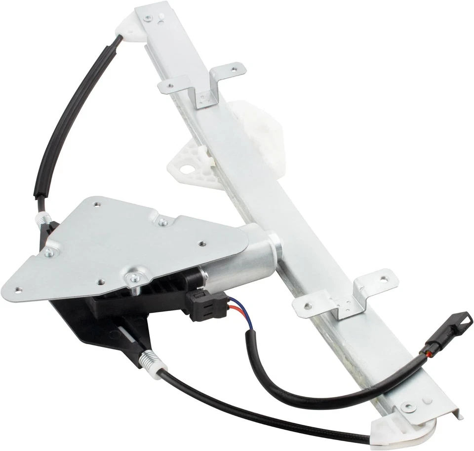 Regulador de ventana con motor para Ford Contour Mercury Mystique 1995-2000 delantero derecho Foto 3 de 4