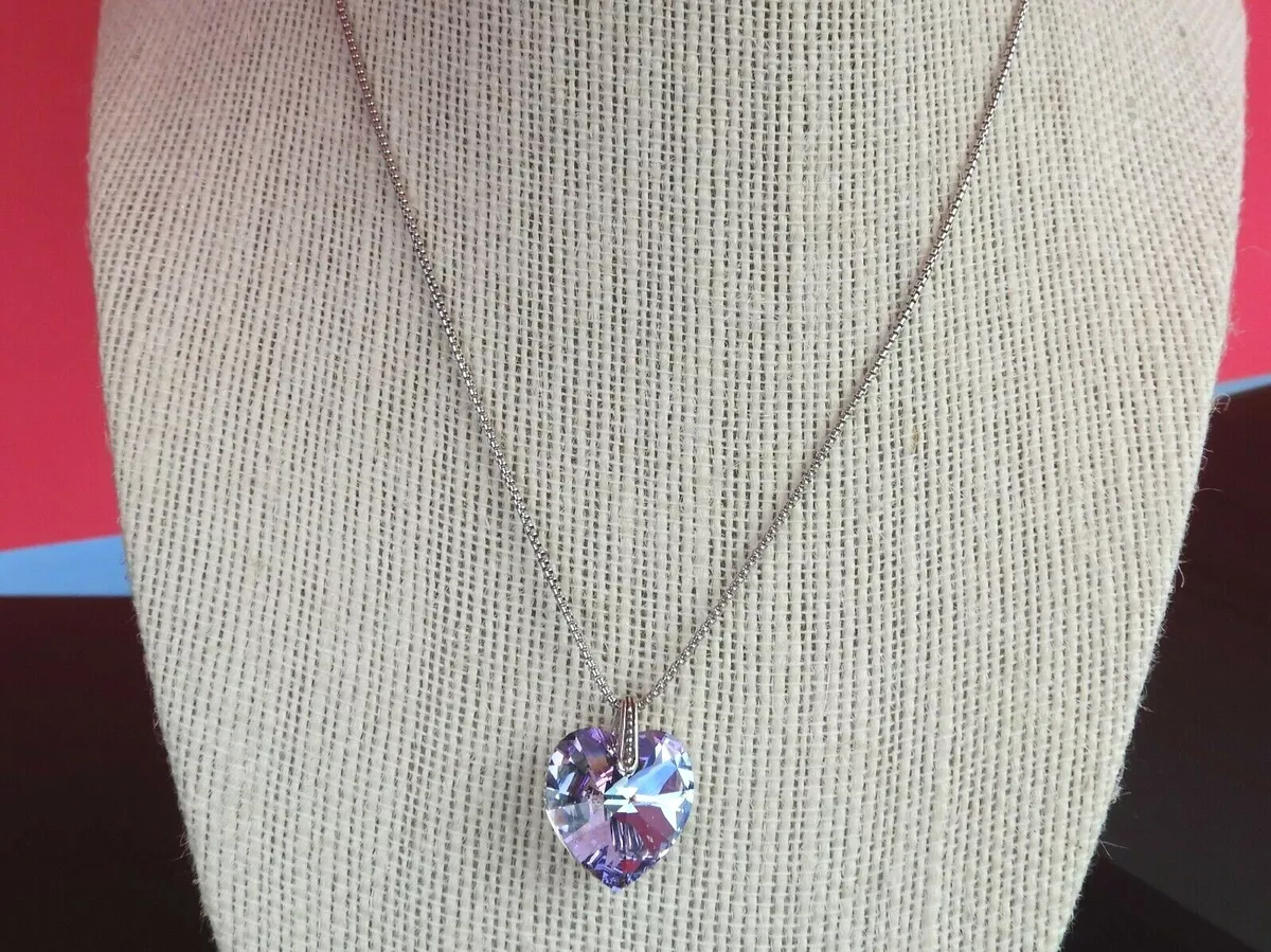 Swarovski necklace usa sale