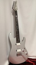 Guitarra Eléctrica Ibanez TOD10 Tim Henson Pastilla Fishman Cuello de Arce Probada