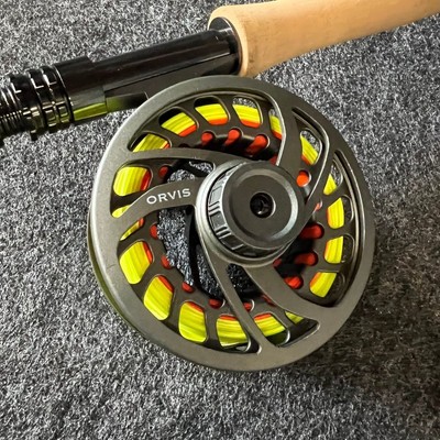 And Reel Combo Orvis Clearwater Combo Fly Rod
