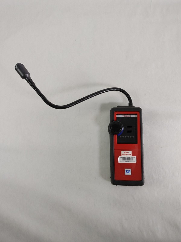 TIF TIF8800X Combustible Gas Detector