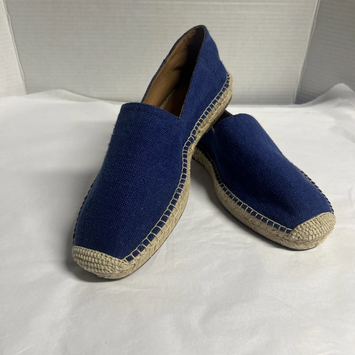 Ralph Lauren Blue Casual Shoes for Men for sale | eBay