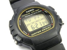 Herren Casio DW-280 Digitaluhr - 100m
