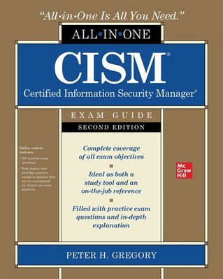 CISM Certified Information Security Manager All-in-One Exam Guide, Second Ed...