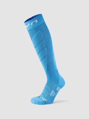 UYN Kinder Skisocken Junior S100357A287 - Türkis