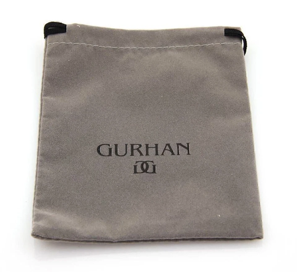 Полуночный браслет Gurhan из золота 24 карата и темного стерлингового серебра - Изображение 4 из 4