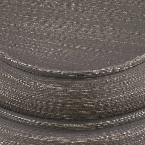 Golden Lighting Chatham 14" Wide Gunmetal Bronze 2-Light Ceiling Light - Picture 5 of 6