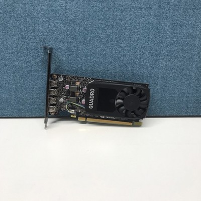 PNY NVIDIA Quadro P620 2GB GDDR5 PCIe Video Graphics Card Low-Profile