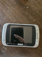 RCA DHT235C DTV Portable 3.5" LED Digital Handheld Color TV - Works