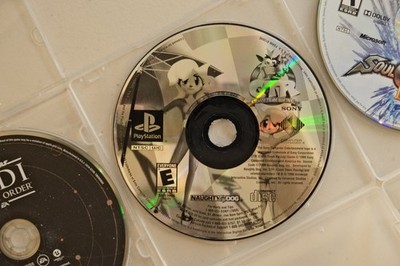 CTR: Crash Team Racing (PlayStation 1, 1999)  Disc ONLY