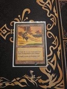 Serra's Sanctum 1998 Urza's Saga #325 Base Price Guide - Sports