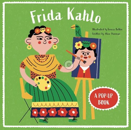 Frida Kahlo by Alice Harman - 9781916781153 - Image 2