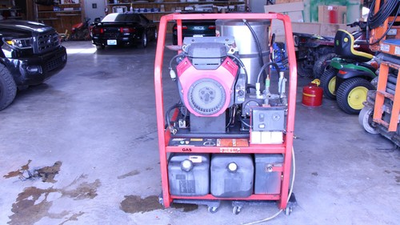 #ad Hotsy 1200 Series – Hot Pressure Washer $1999.00