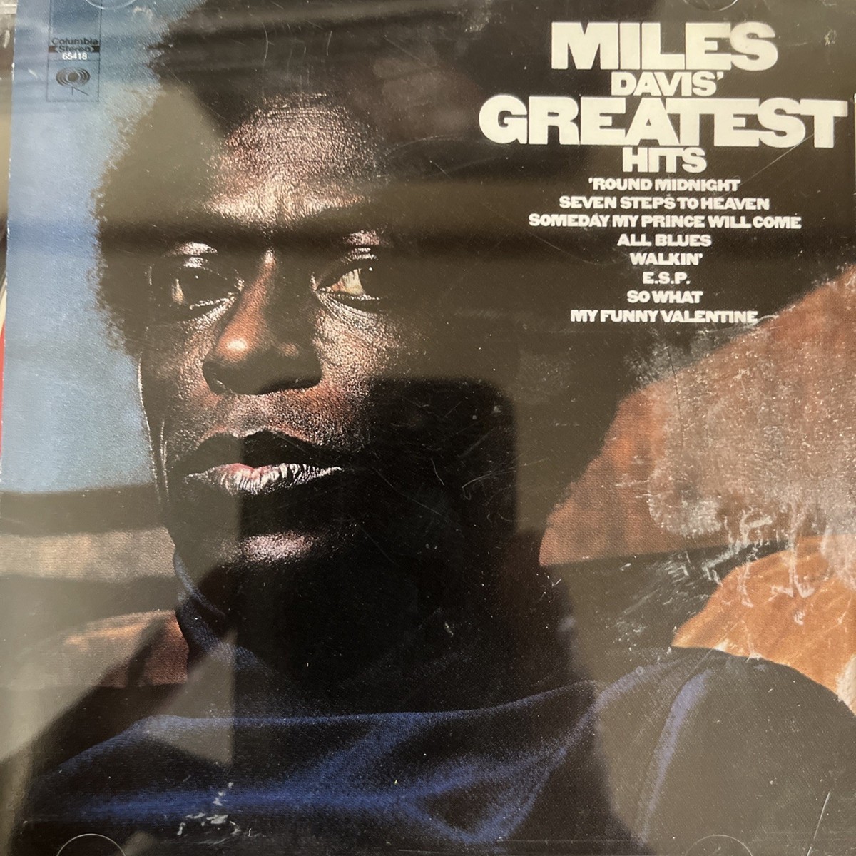 Miles Davis : Greatest Hits - COLUMBIA RECORDS CD - EXC! -PP | eBay