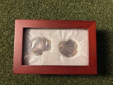 Vintage My First Tooth and First Curl Keepsake Trinket Box - Great for newborns