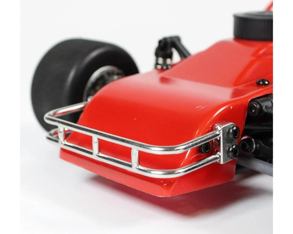 1RC Racing Asphalt Modified 2.0 1/18 Brushless RTR 2WD Oval Racer (Red) 1RC1135 - Image 3 of 4