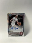 2025 Bowman Chrome Alexandra Eschmeyer Speckle Refractor 1st Auto /299 Stanford