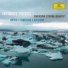 Intimate Voices (Grieg/Nielsen/Sibelius)