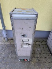 TAP Air Portugal Flugzeugtrolley, ATLAS, Half Size Waste Trolley gebraucht F1062