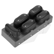 Front Left Driver Side Master Power Window Switch - Compatible for Lincoln