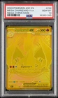 2026 POKEMON ASCENDED HEROES MEGA HYPER RARE MEGA #294 CHARIZARD Y EX PSA 10