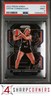 2022 PANINI PRIZM WNBA #114 SOPHIE CUNNINGHAM POP 5 PSA 9