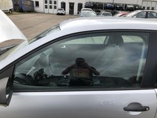 VW Polo 9N3 Türscheibe vorn links Scheibe Seitenscheibe Fahrertür nur 3-türer