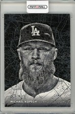 2025 Topps Michael Kopech Los Angeles Dodgers