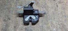 FORD KA BOOTLID TAILGATE REAR LOCK 51809767 Non Central Locking  (MANUAL),
