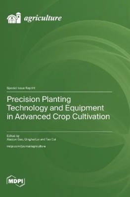 Xiojun Gao Qing Precision Planting Technology and Equipme (Hardback) (UK IMPORT)