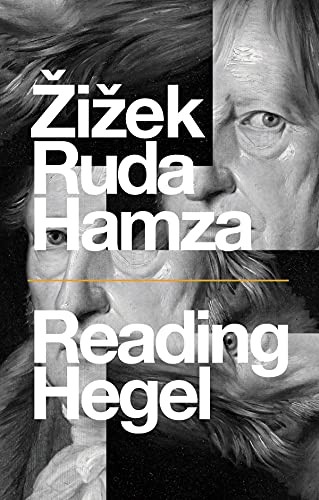 Reading Hegel by Slavoj ZizekFrank RudaAgo (PB 2021) - Image 5