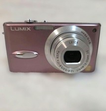 Panasonic LUMIX DMC-FX8 Digital Cameras for Sale | Shop New & Used