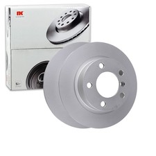 2X NK BREMSSCHEIBEN 280mm VOLL HINTEN PASSEND FÜR MINI MINI | 3115121