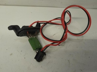Renault Kangoo Heizung Widerstand 2017 A51001800 3R68K1R71KR41K