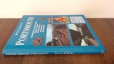 Railway Heritage: Portsmouth - Including Lines to E... by Rooke, Edward Hardback