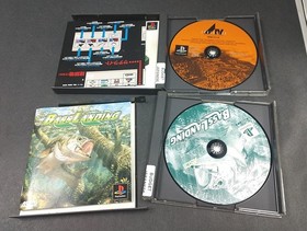 Japanese Import PS1/PS2/Gamecube, Dreamcast Games Lot of 10 - Tested