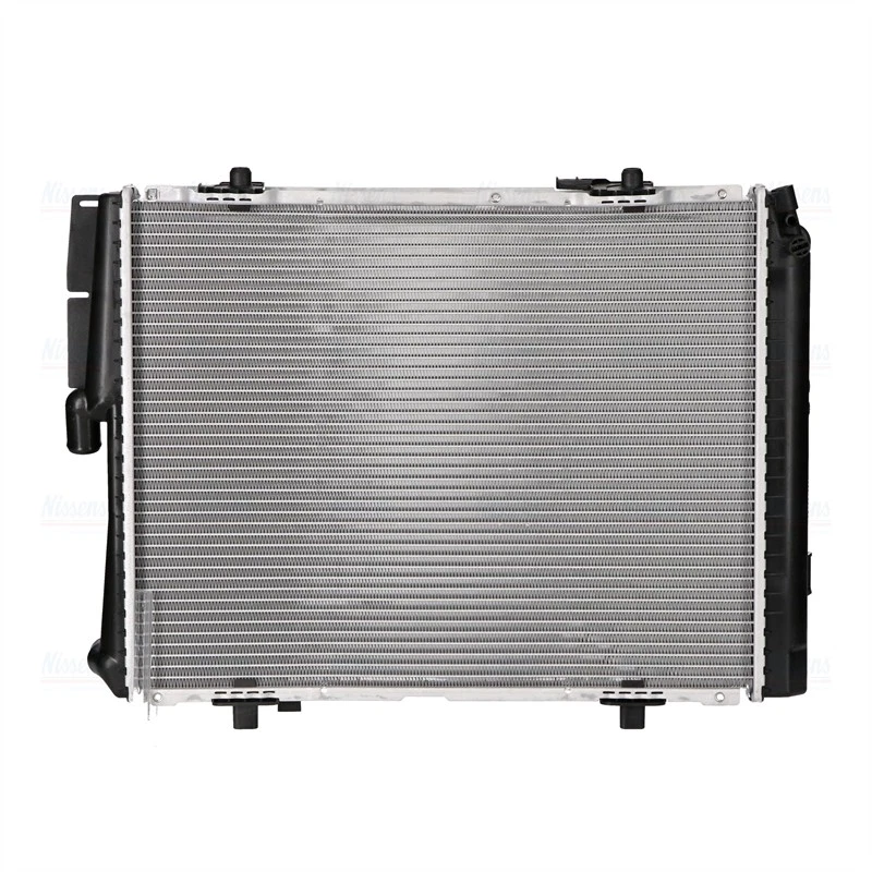 Nissens Coolant Radiator 62582A for MERCEDES-BENZ 190-SERIES W201 (1983) 190 2.6 - Изображение 3 из 4