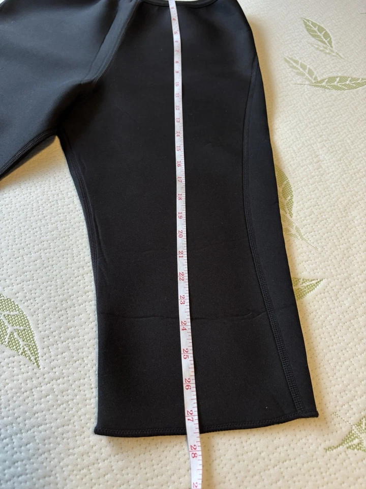 Pantalones deportivos Curves para mujer talla L/Xl pull up paseo marítimo atlético ejercicio gimnasio Foto 4 de 4