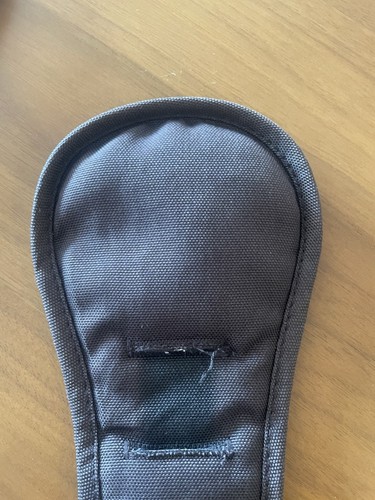 Baby Jogger City Select Buckle Pad Black Replacement Part - Picture 11 of 12