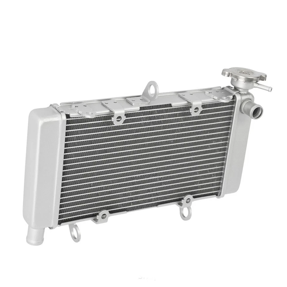 Honda CB500F Aluminum Motorcycle Engine Radiator Cooler Fit For 2016-2018 - Imagem 3 de 4