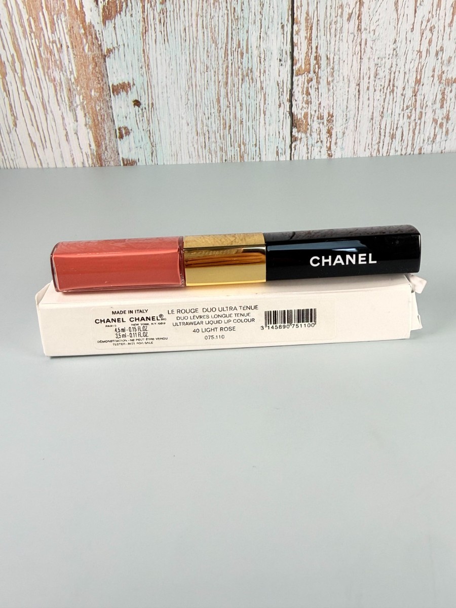Chanel Le rouge Duo Ultra Tenue Lipstick New Full Size **Choose