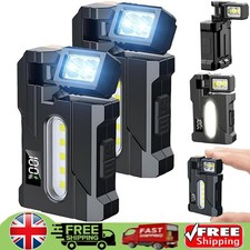 G5 EDC Flashlight 400 Lumens – Super Bright 3 Modes EDC Flashlight Rechargeable