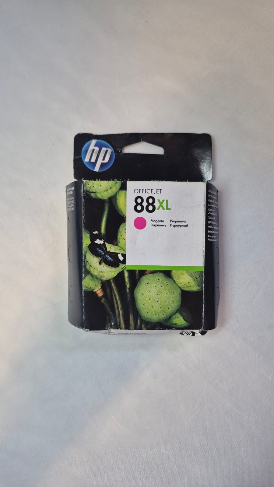 HP 88XL Magenta Ink Cartridge (C9392AE) – Genuine – Free Delivery**