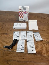LG Pocket Photo Printer PD239 / PD239W – ZINK – NFC / Bluetooth –60 sheets