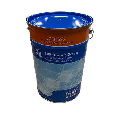 LGEP2/5 SKF  x  x  mm GREASE/LUBR./OIL FOR BEARING